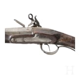 A Spanish miquelet gun, Eibar, dated 1813