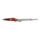 A percussion target rifle by Karl Pirko in Vienna, circa 1840