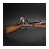 A percussion rifle M 1851, so called "Schweizer Stutzer", Oberndorf