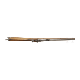 A percussion rifle M 1851, so called "Schweizer Stutzer", Oberndorf