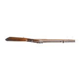 A percussion rifle M 1851, so called "Schweizer Stutzer"