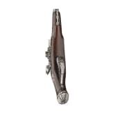 A Brescian snaphaunce-lock pistol, 2nd half of the 17th century