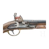 A flintlock pistol by Daniel Thiermay in Paris, circa 1740