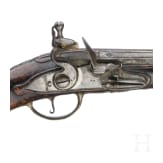 A pair of flintlock pistols by Devillers in Liege, circa 1750