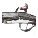 A pair of flintlock pistols, Pr&eacute;voteau Le Jeune, Paris, circa 1780