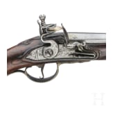 A French flintlock pistol circa 1780
