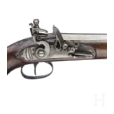 A German flintlock pistol, circa 1800