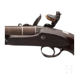 A flintlock pistol, Durs Egg, London, circa 1800