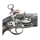 A Spain Miquelet muff flintlock pistol circa 1800