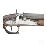 A French officer's pistol, circa 1820
