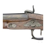 A French officer's pistol, circa 1820