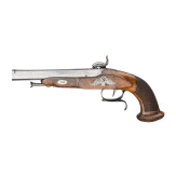 An officer's pistol by Lepage in Paris, circa 1830