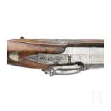 An officer's pistol by Lepage in Paris, circa 1830