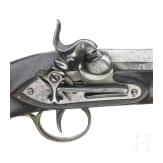 A Spain percussion pistol circa 1830