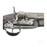 A Spain miquelet flintlock pistol circa 1830