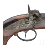 A German traveler's pistol, circa 1840
