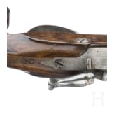 A pair of German percussion pistols, circa 1840