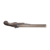 A pair of percussion pistols by Wheeler & Son in Birmingham, circa 1840