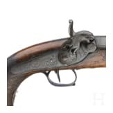 A Spain percussion pistol made 1848
