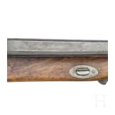 A Spain percussion pistol made 1848