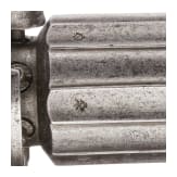A British pepperbox, ca. 1850