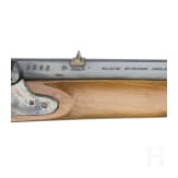 Two percussion pistols, Italian relicas