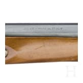 Two percussion pistols, Italian relicas