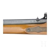 Two percussion pistols, Italian relicas