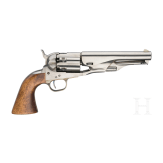 Colt 1860 New Model Army, Marshal Long Cylinder Conversion, Centaure