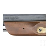 Two percussion pistols, Spanish replicas in cal. .45
