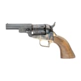 Colt Pocket Mod. 1849, Italian replica