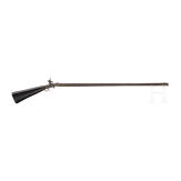 A South German air rifle, ca. 1800