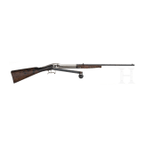 A German air rifle, 2nd half of the 19th century