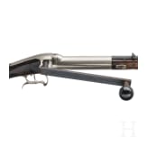 A German air rifle, 2nd half of the 19th century