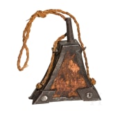 A German military priming flask, ca. 1600