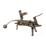 A German flintlock lighter, ca. 1700