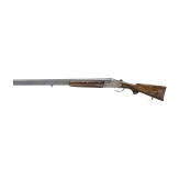 Over-and-under shotgun by Franz Sodia, Ferlach, Austria