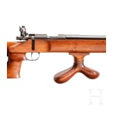 Einzelladerbüchse Valmet M 55, mit Diopter