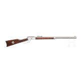 Winchester Mod. 1892, stainless, Rossi