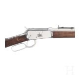 Winchester Mod. 1892, stainless, Rossi