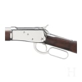 Winchester Mod. 1892, stainless, Rossi