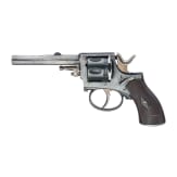 A pocket revolver by an unknown manufacturer