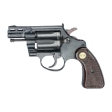Revolver Mod. Detective, Heym