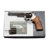 Korth Revolver Target