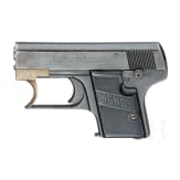 Lignose Mod. 2 A, pistol for single-hand use