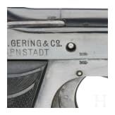 Pistole Leonhardt