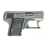 Lignose Mod. 2 A, pistol for single-hand use