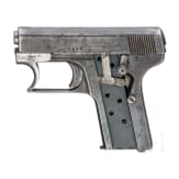 A Lignose mod. 3A pistol for single-hand use