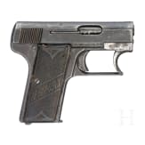 A Lignose mod. 3A pistol for single-hand use