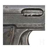 A Lignose mod. 3A pistol for single-hand use